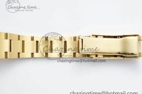 0130 Daytona 116508 QF 1:1 Best Edition Meteorite Dial on YG Bracelet SA4130 V FlexibleFit 1759